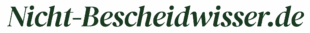 nicht bescheidwisser logo v03